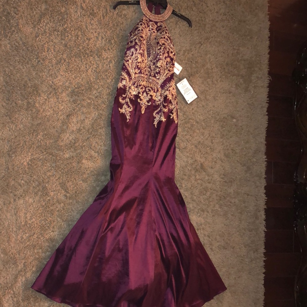 Prom dress